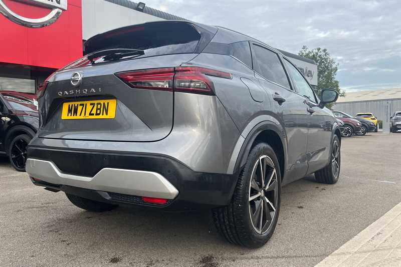 Used Nissan Qashqai 2021 for sale - 76087026: Photo 51