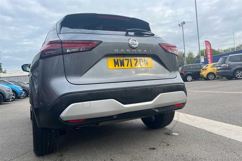 Used Nissan Qashqai 2021 for sale - 76087026: Photo 52