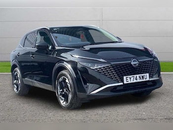 Used Nissan Qashqai 2024 for sale - 77972067: Photo