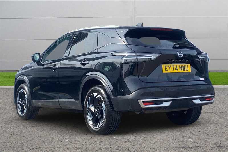 Used Nissan Qashqai 2024 for sale - 77972067: Photo 2