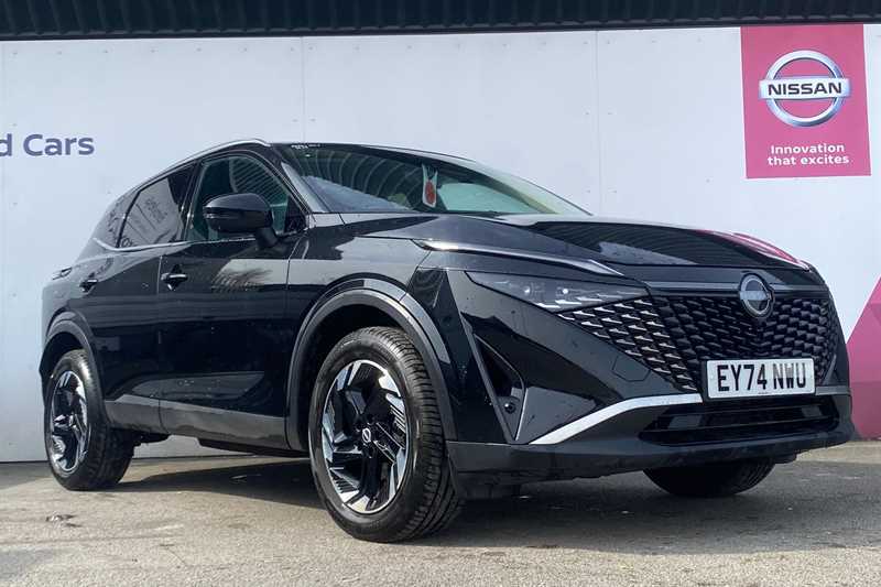 Used Nissan Qashqai 2024 for sale - 77972067: Photo 42