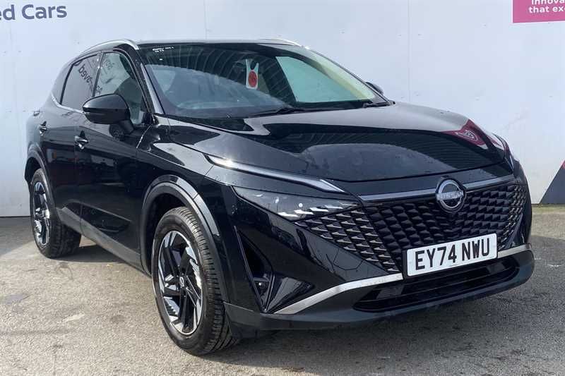 Used Nissan Qashqai 2024 for sale - 77972067: Photo 44