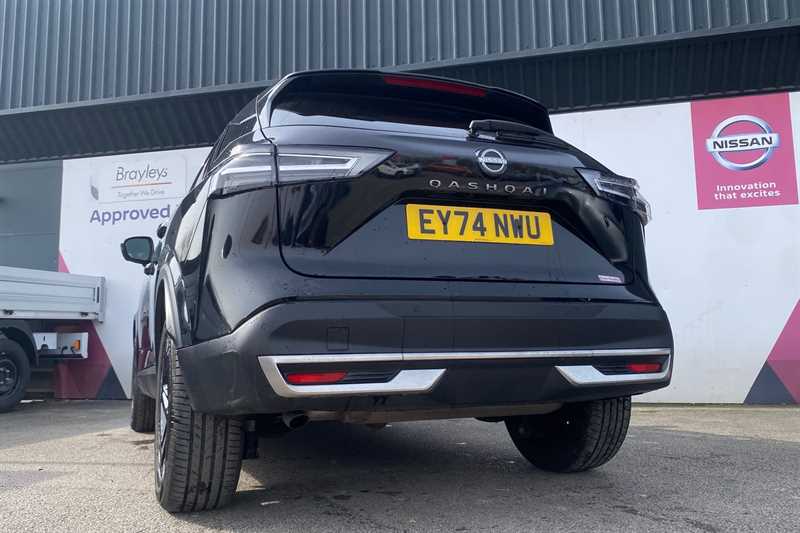 Used Nissan Qashqai 2024 for sale - 77972067: Photo 49