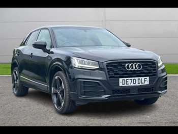 Used Audi Q2 2020 for sale - 74881563: Photo