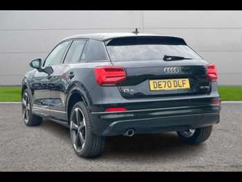 Used Audi Q2 2020 for sale - 74881563: Photo