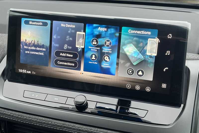 Used Nissan Qashqai 2025 for sale - 77244774: Photo 11