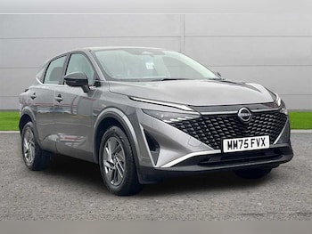 Used Nissan Qashqai 2025 for sale - 77244774: Photo