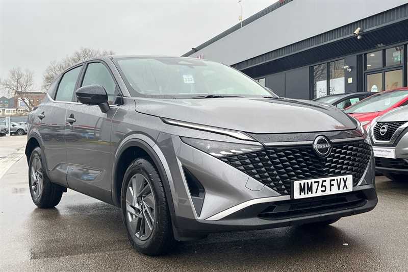 Used Nissan Qashqai 2025 for sale - 77244774: Photo 42