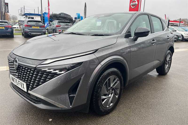 Used Nissan Qashqai 2025 for sale - 77244774: Photo 43