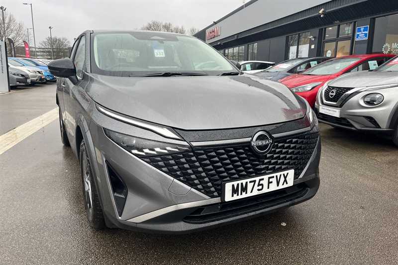 Used Nissan Qashqai 2025 for sale - 77244774: Photo 44