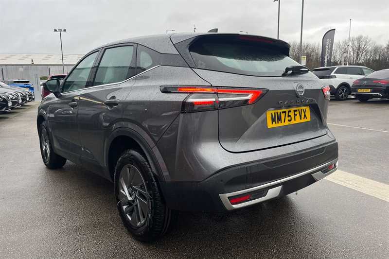 Used Nissan Qashqai 2025 for sale - 77244774: Photo 48