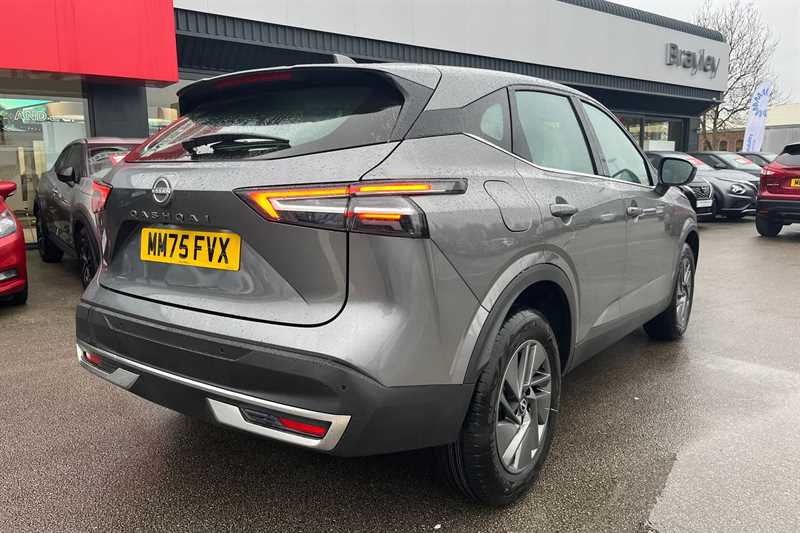 Used Nissan Qashqai 2025 for sale - 77244774: Photo 49