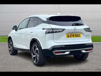 Used Nissan Qashqai 2024 for sale - 74881374: Photo