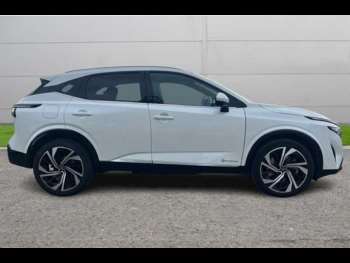 Used Nissan Qashqai 2024 for sale - 74881374: Photo