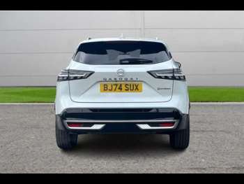 Used Nissan Qashqai 2024 for sale - 74881374: Photo