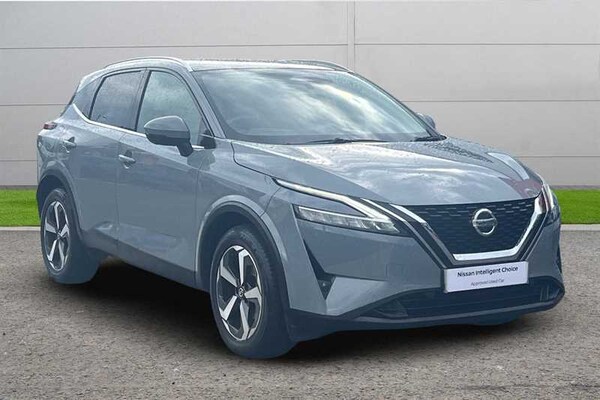 Used Nissan Qashqai 2021 for sale - 75672222: Photo 1