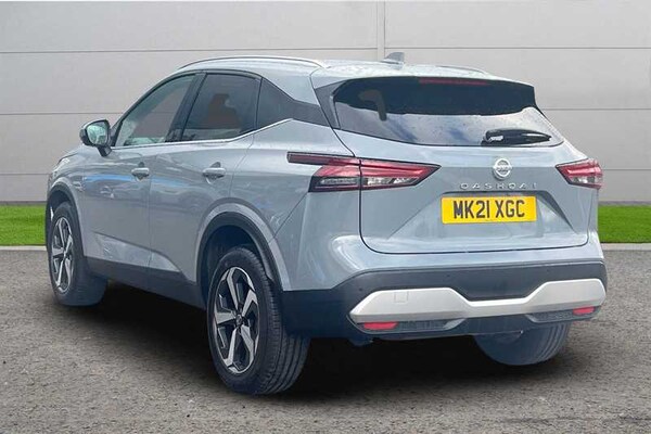 Used Nissan Qashqai 2021 for sale - 75672222: Photo 2