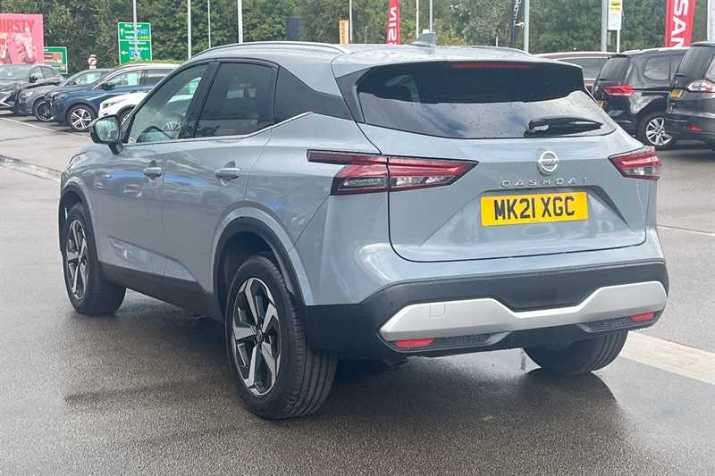 Used Nissan Qashqai 2021 for sale - 75672222: Photo 40