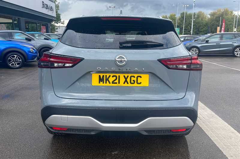Used Nissan Qashqai 2021 for sale - 75672222: Photo 41