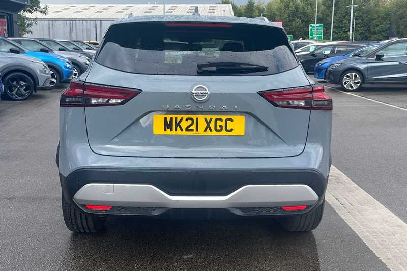 Used Nissan Qashqai 2021 for sale - 75672222: Photo 42