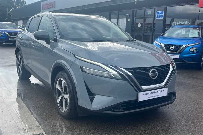 Used Nissan Qashqai 2021 for sale - 75672222: Photo 45