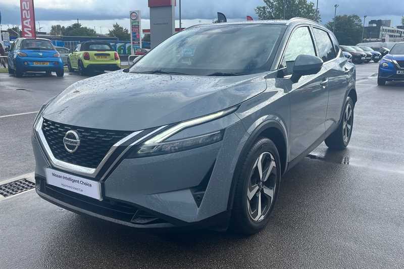 Used Nissan Qashqai 2021 for sale - 75672222: Photo 47