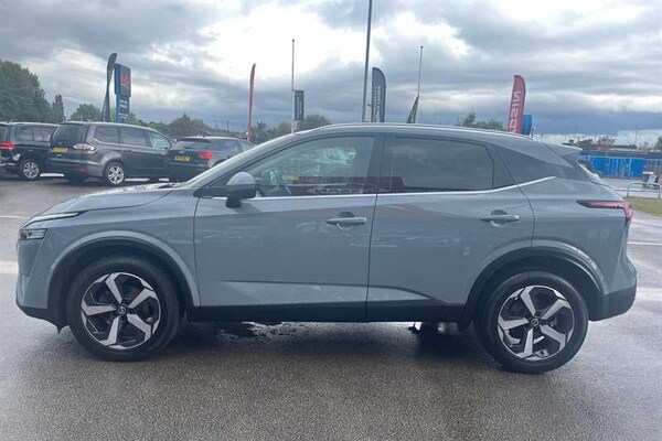 Used Nissan Qashqai 2021 for sale - 75672222: Photo 48