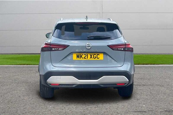 Used Nissan Qashqai 2021 for sale - 75672222: Photo 4