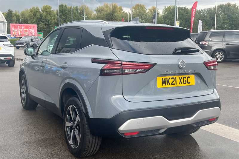 Used Nissan Qashqai 2021 for sale - 75672222: Photo 50