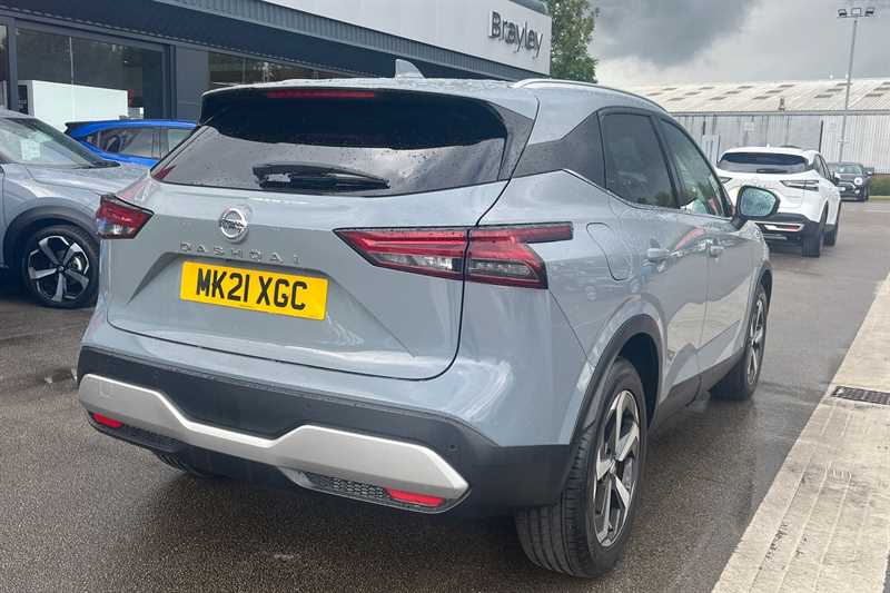 Used Nissan Qashqai 2021 for sale - 75672222: Photo 51