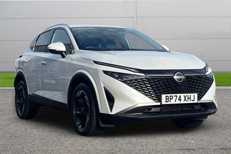 Used Nissan Qashqai 2024 for sale - 76501645: Photo 1