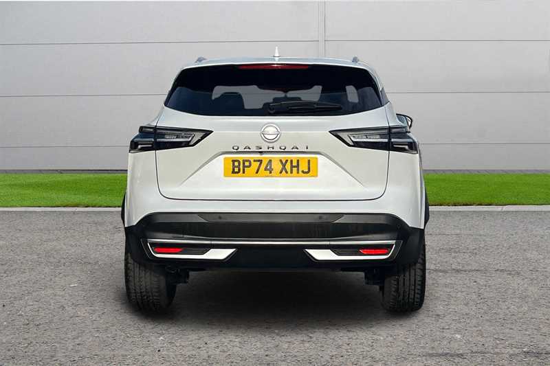 Used Nissan Qashqai 2024 for sale - 76501645: Photo 4