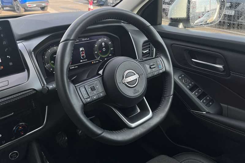 Used Nissan Qashqai 2024 for sale - 76501645: Photo 41