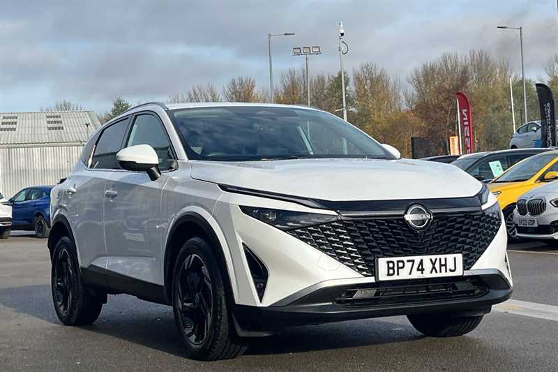 Used Nissan Qashqai 2024 for sale - 76501645: Photo 42