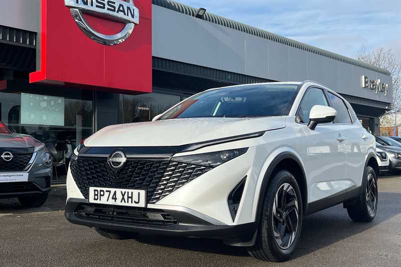 Used Nissan Qashqai 2024 for sale - 76501645: Photo 43