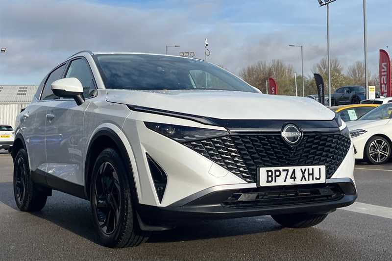 Used Nissan Qashqai 2024 for sale - 76501645: Photo 44