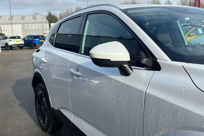 Used Nissan Qashqai 2024 for sale - 76501645: Photo 45