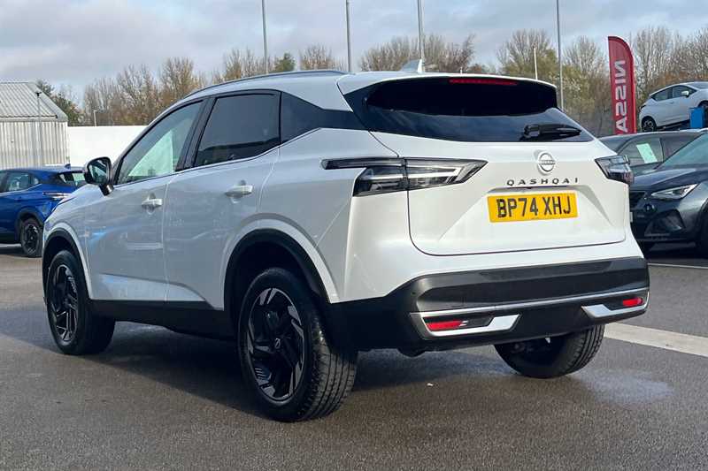 Used Nissan Qashqai 2024 for sale - 76501645: Photo 48