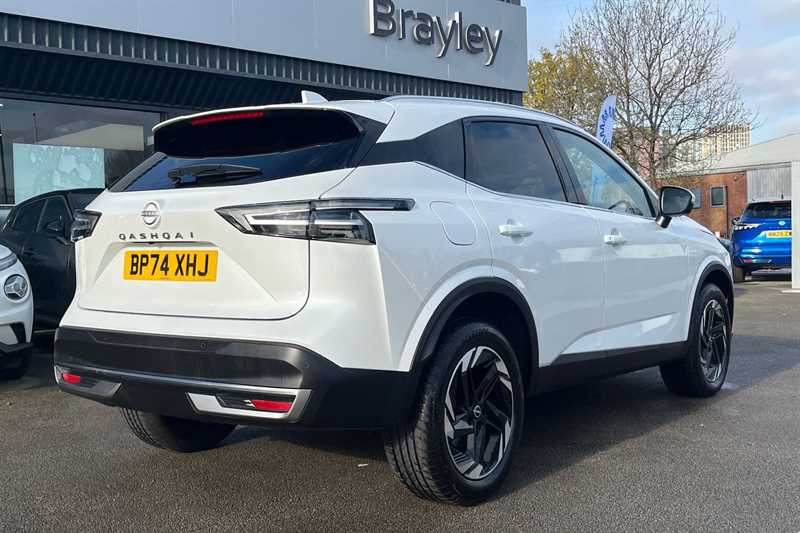 Used Nissan Qashqai 2024 for sale - 76501645: Photo 49