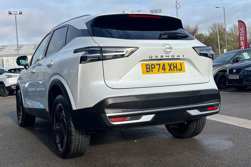 Used Nissan Qashqai 2024 for sale - 76501645: Photo 50