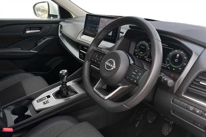 Used Nissan Qashqai 2024 for sale - 76501645: Photo 8