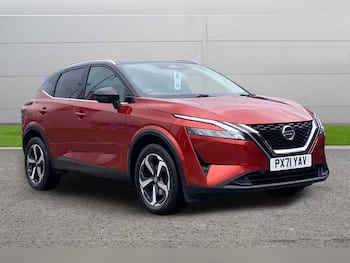 Used Nissan Qashqai 2021 for sale - 79678448: Photo