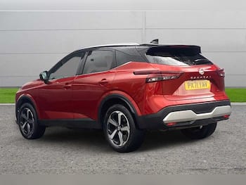 Used Nissan Qashqai 2021 for sale - 79678448: Photo