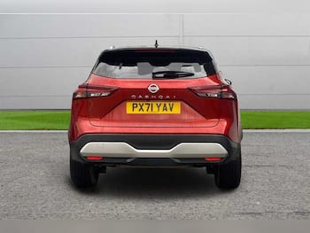 Used Nissan Qashqai 2021 for sale - 79678448: Photo