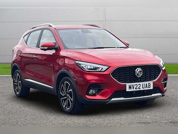 Used MG MG ZS 2022 for sale - 75460816: Photo