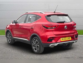 Used MG MG ZS 2022 for sale - 75460816: Photo