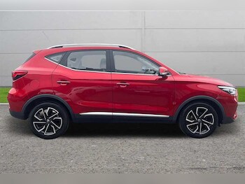 Used MG MG ZS 2022 for sale - 75460816: Photo