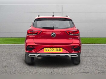 Used MG MG ZS 2022 for sale - 75460816: Photo