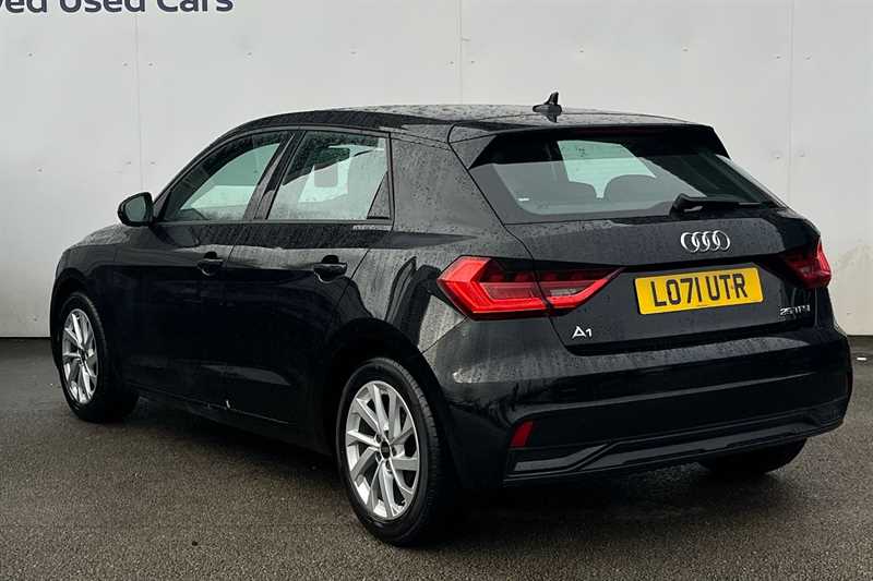 Used Audi A1 2022 for sale - 77333373: Photo 44