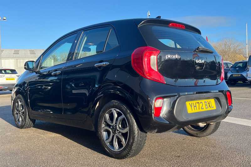 Used Kia Picanto 2022 for sale - 76745585: Photo 46